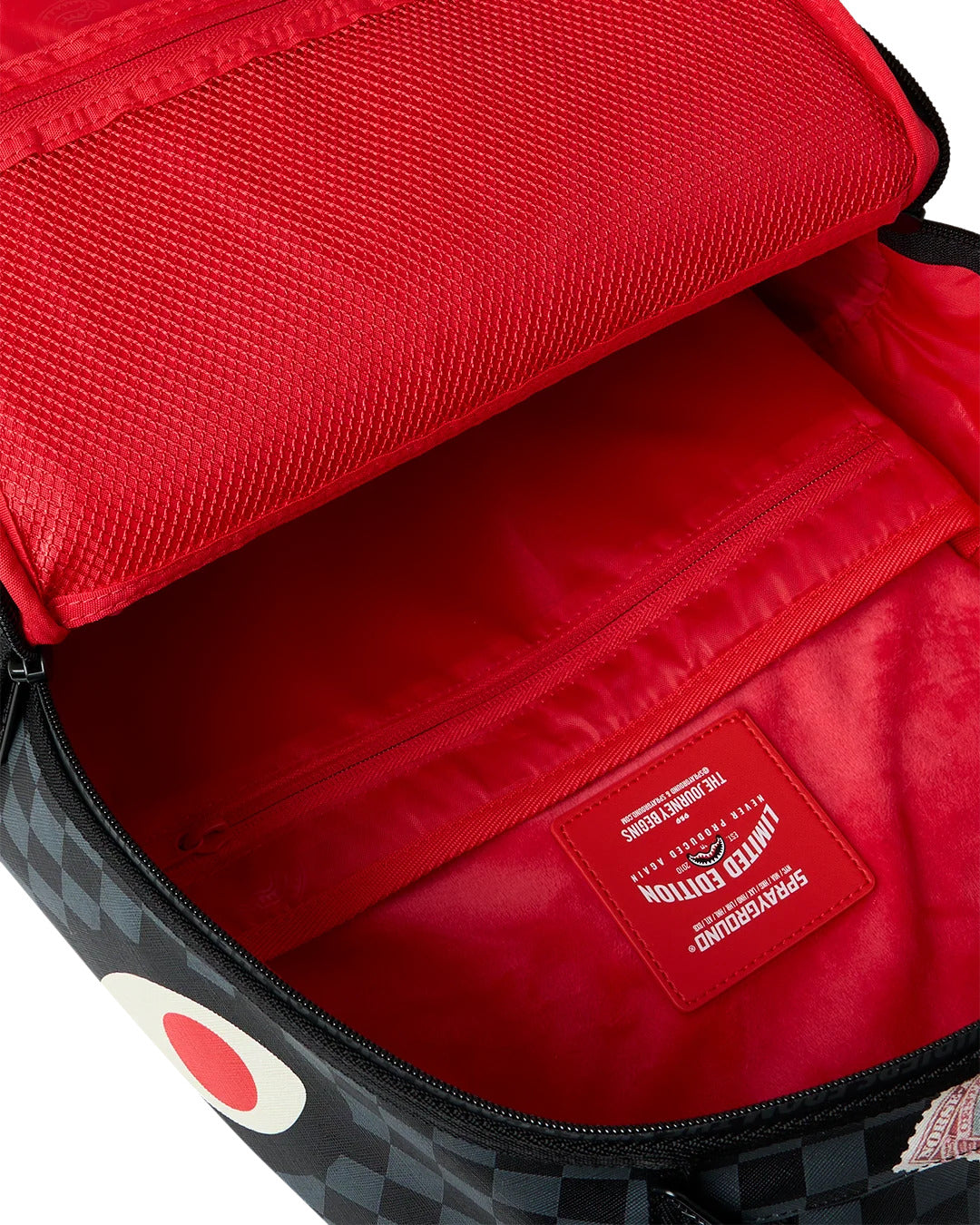 USPS HALF STAMPS BACKPACK