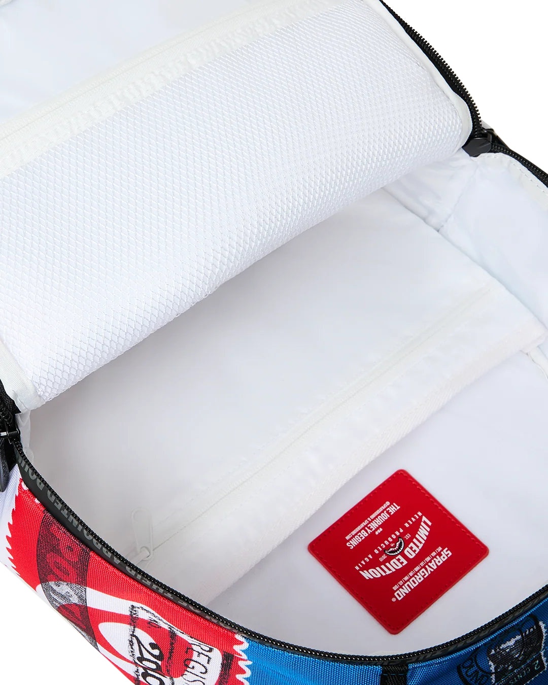 USPS SPRAYGROUND SPECIAL DELIVERY BACKPACK