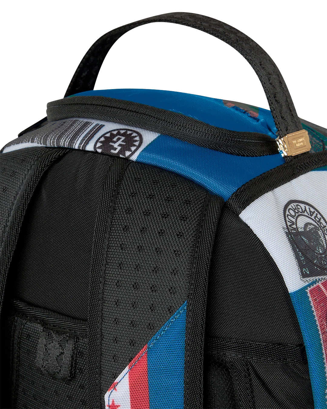 USPS SPRAYGROUND SPECIAL DELIVERY BACKPACK