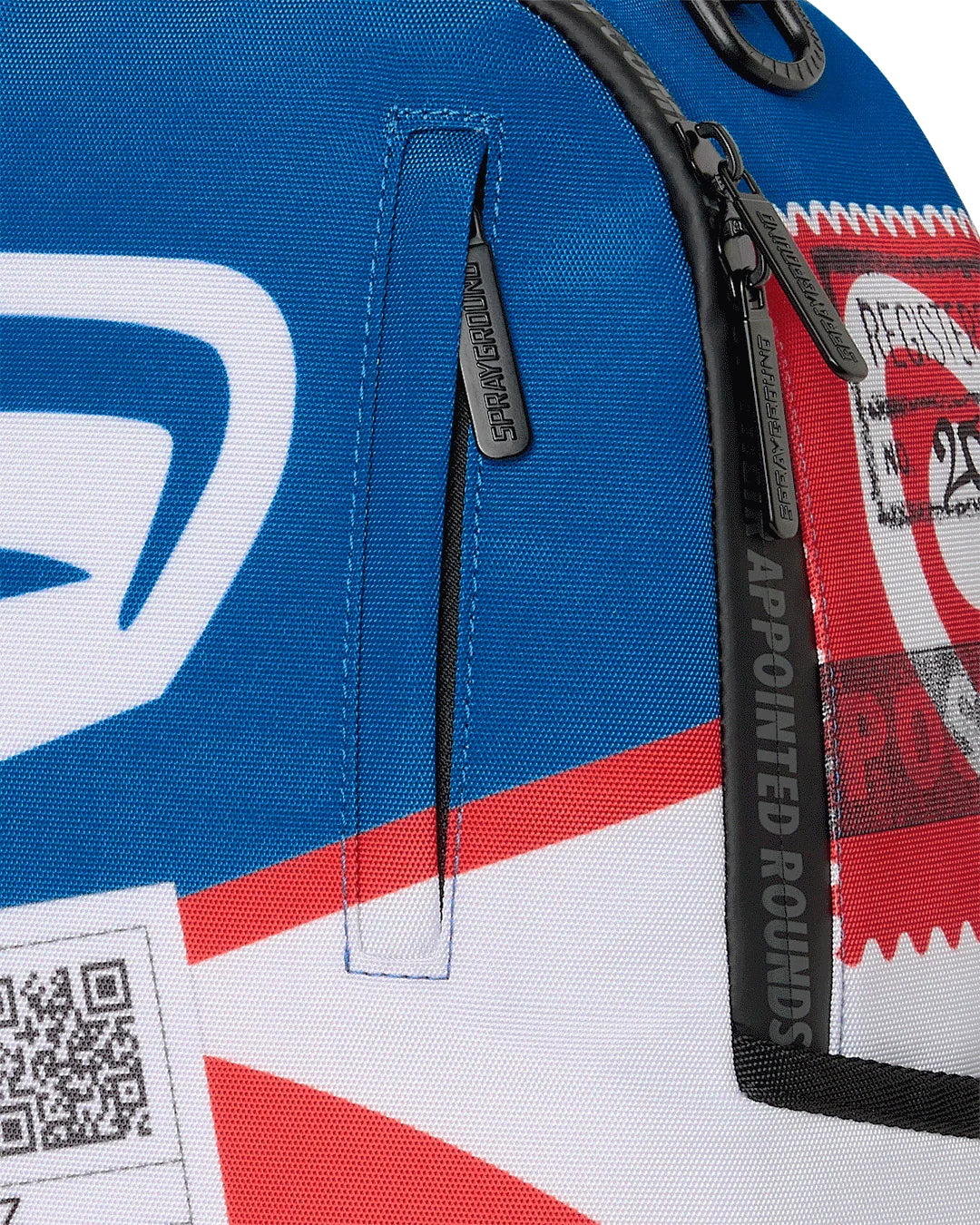 USPS SPRAYGROUND SPECIAL DELIVERY BACKPACK
