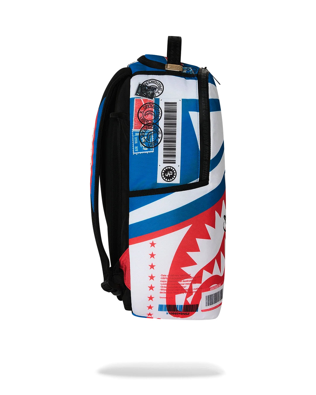 USPS SPRAYGROUND SPECIAL DELIVERY BACKPACK