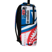 USPS SPRAYGROUND SPECIAL DELIVERY BACKPACK