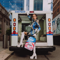 USPS SPRAYGROUND SPECIAL DELIVERY BACKPACK