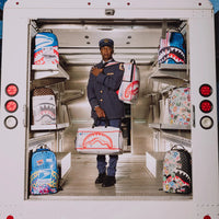 USPS SPRAYGROUND SPECIAL DELIVERY BACKPACK