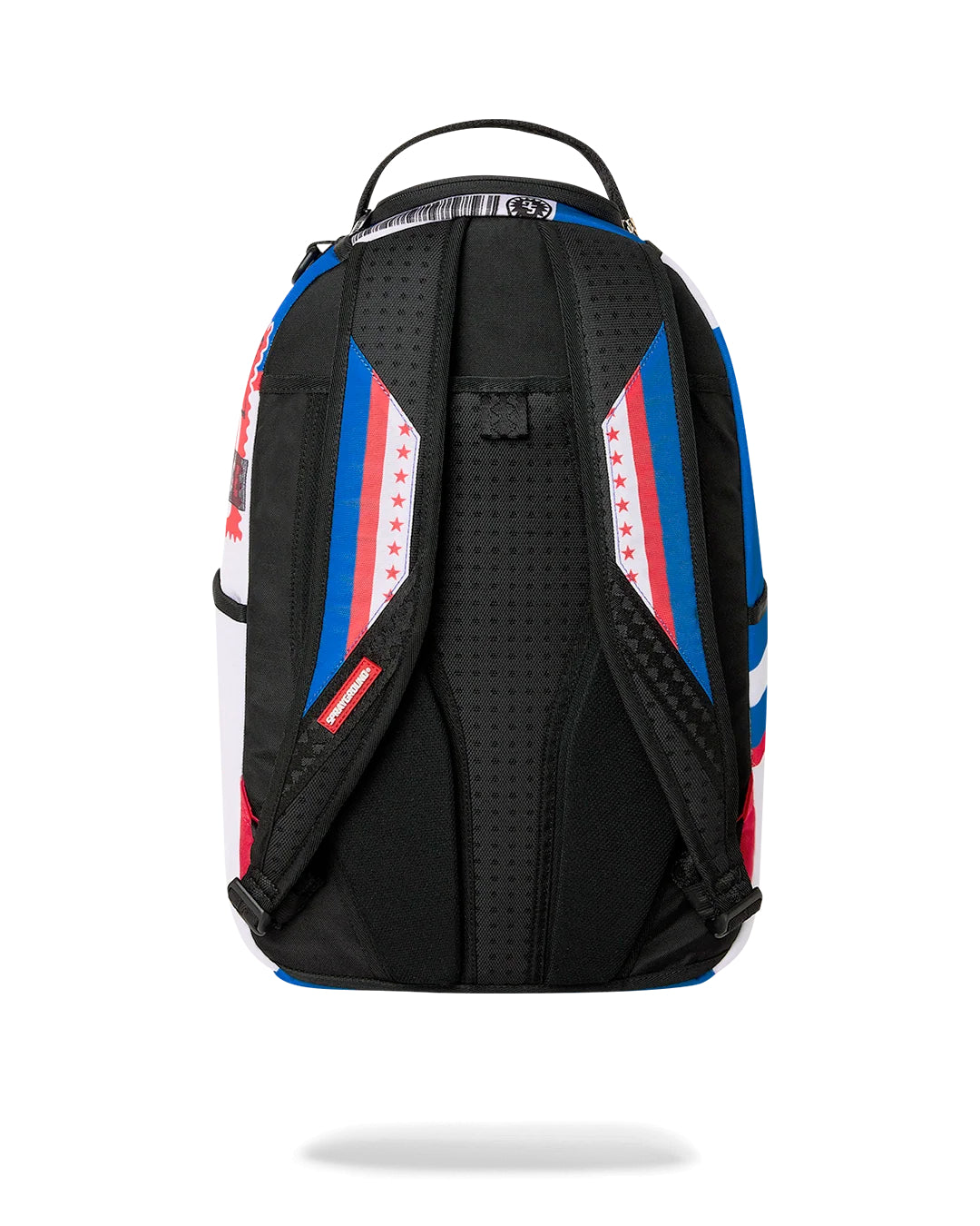 USPS SPRAYGROUND SPECIAL DELIVERY BACKPACK