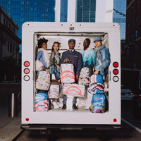 USPS SPRAYGROUND SPECIAL DELIVERY BACKPACK