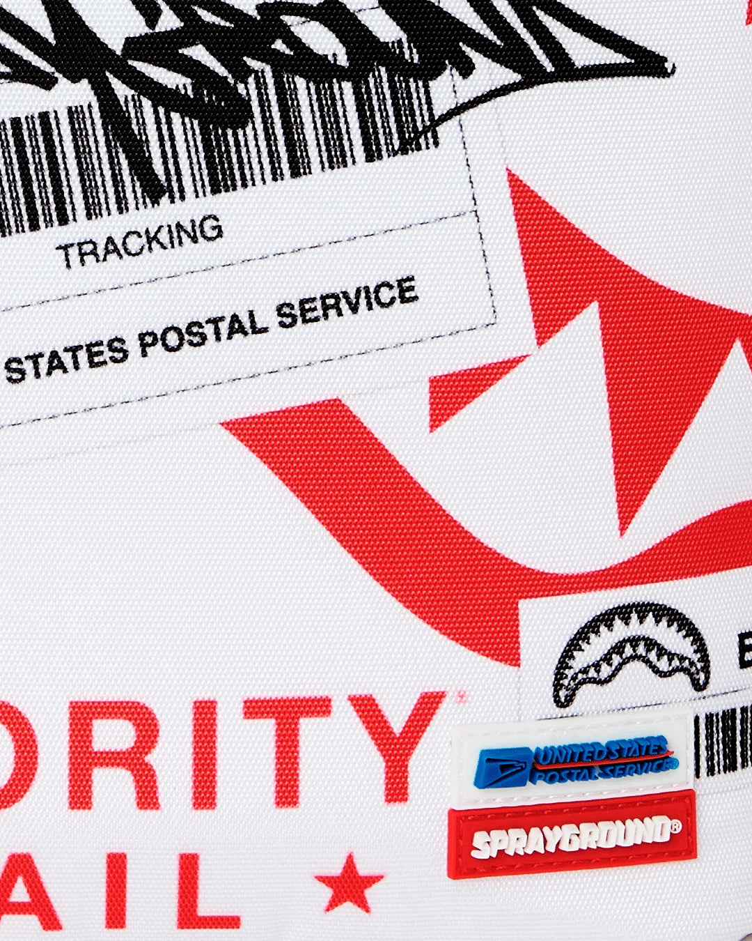 USPS SPRAYGROUND SPECIAL DELIVERY BACKPACK