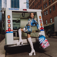 USPS SPRAYGROUND SPECIAL DELIVERY BACKPACK