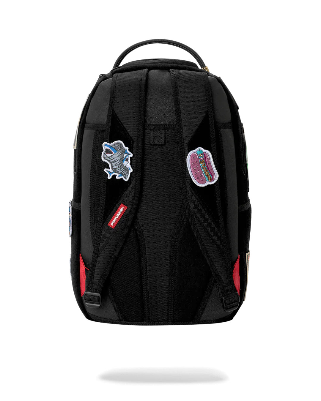 VELCRO PATCH STICKERS BACKPACK