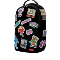 VELCRO PATCH STICKERS BACKPACK