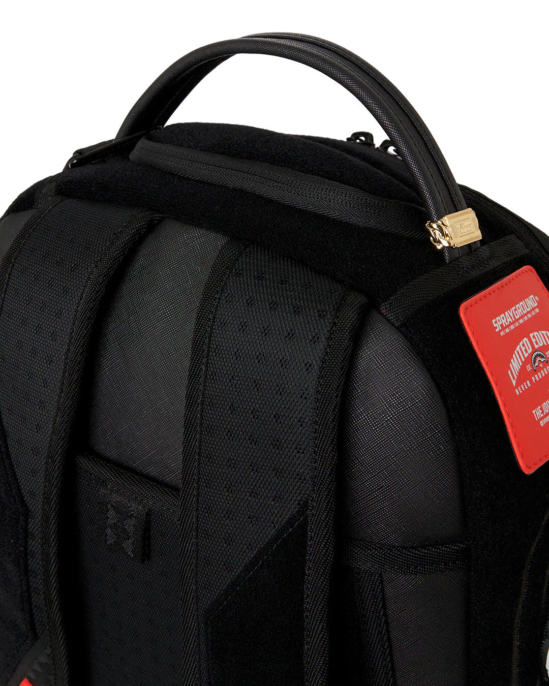 VELCRO PATCH STICKERS BACKPACK