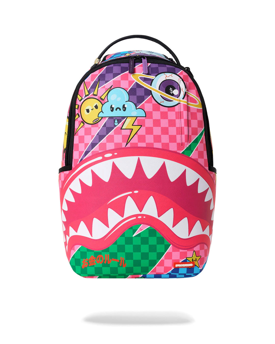 WILD WTF BACKPACK