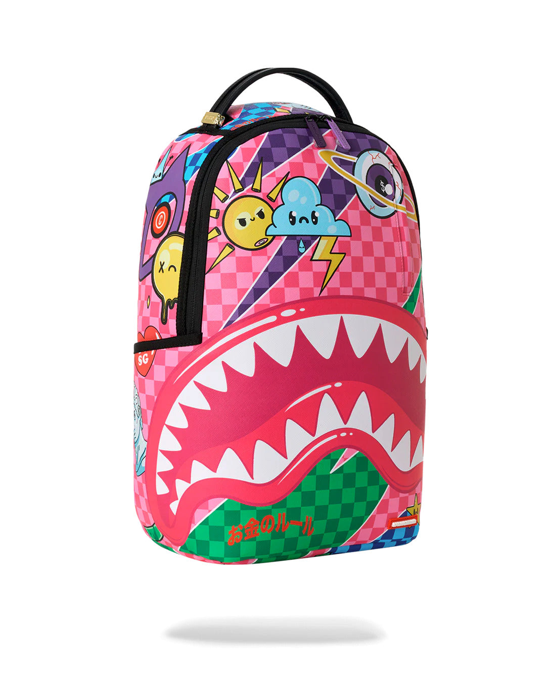 WILD WTF BACKPACK