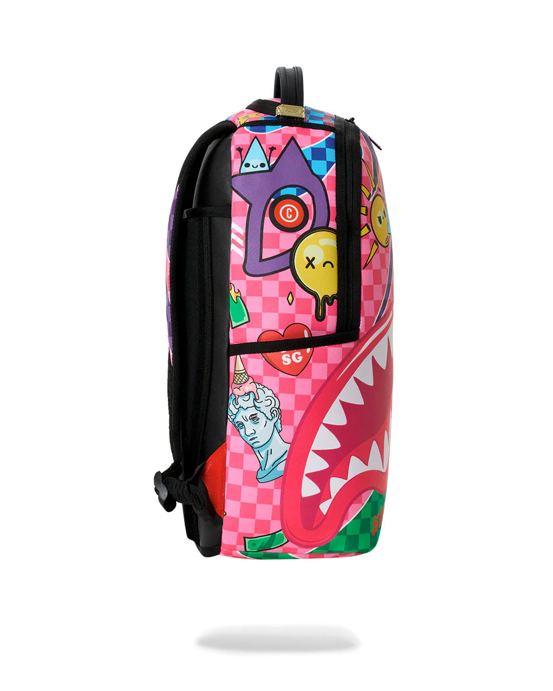 WILD WTF BACKPACK
