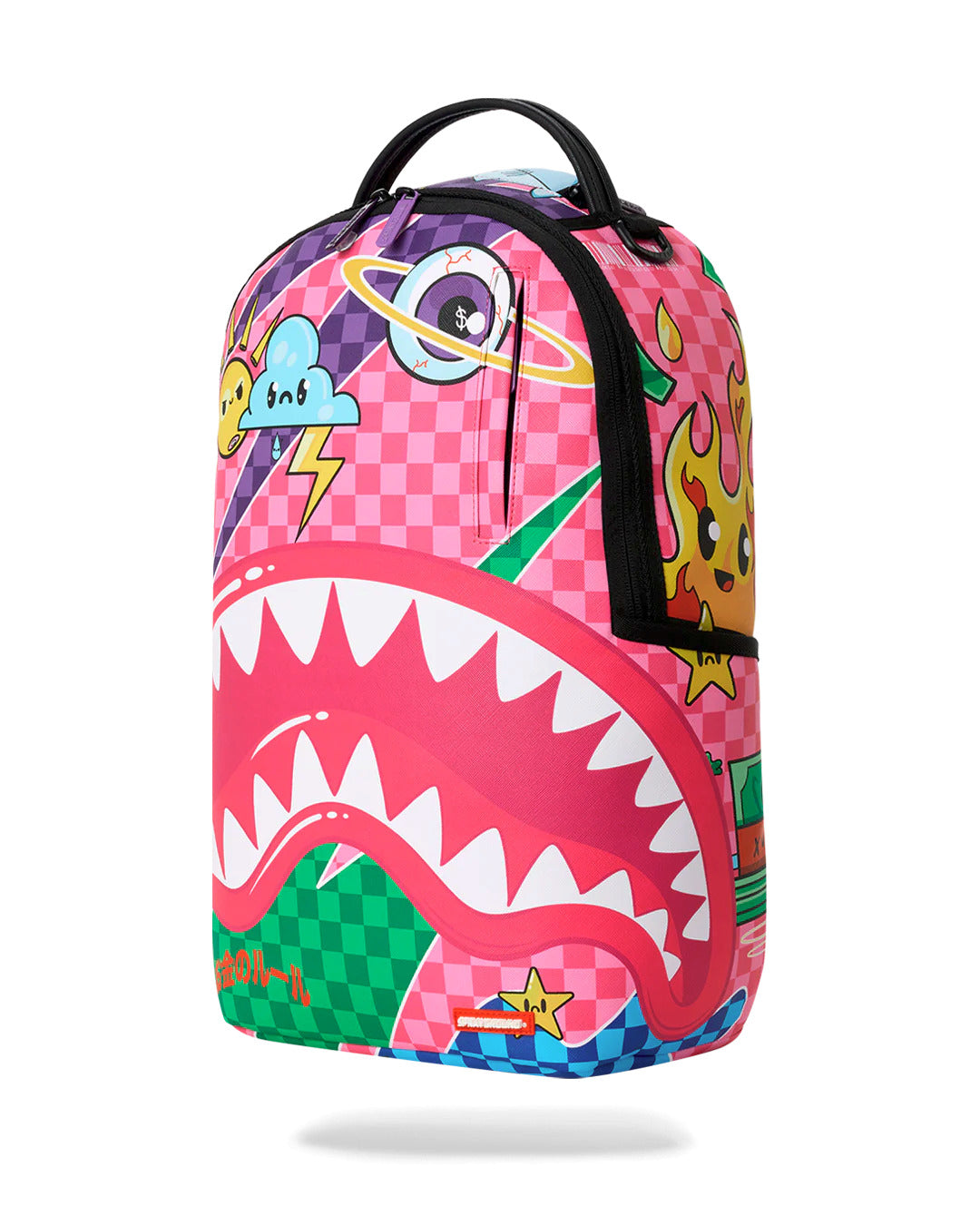 WILD WTF BACKPACK