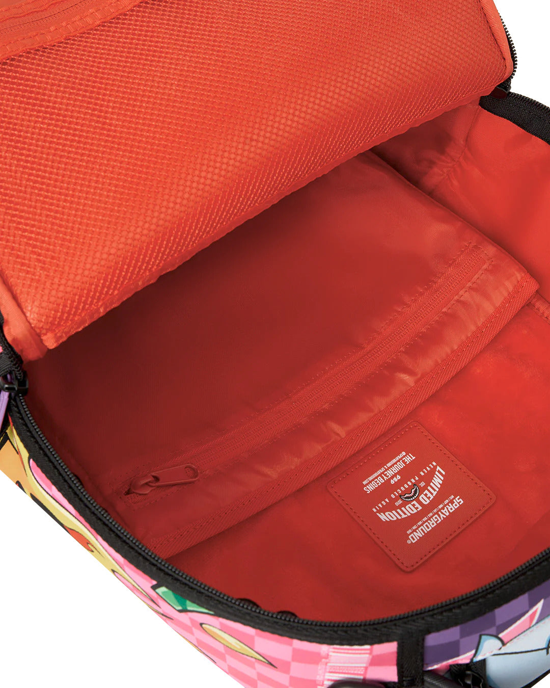 WILD WTF BACKPACK