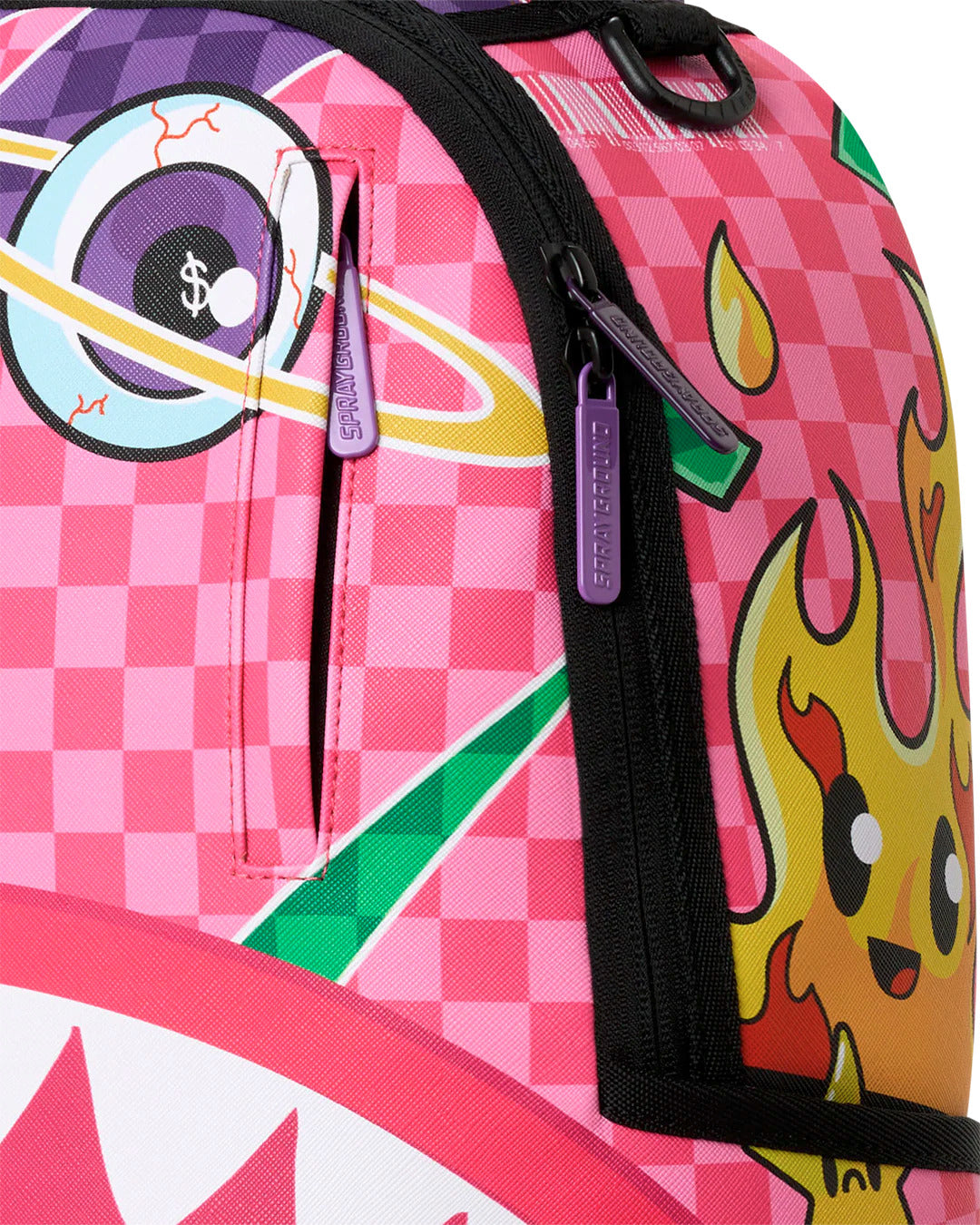 WILD WTF BACKPACK