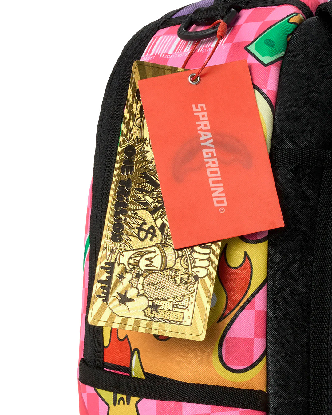 WILD WTF BACKPACK
