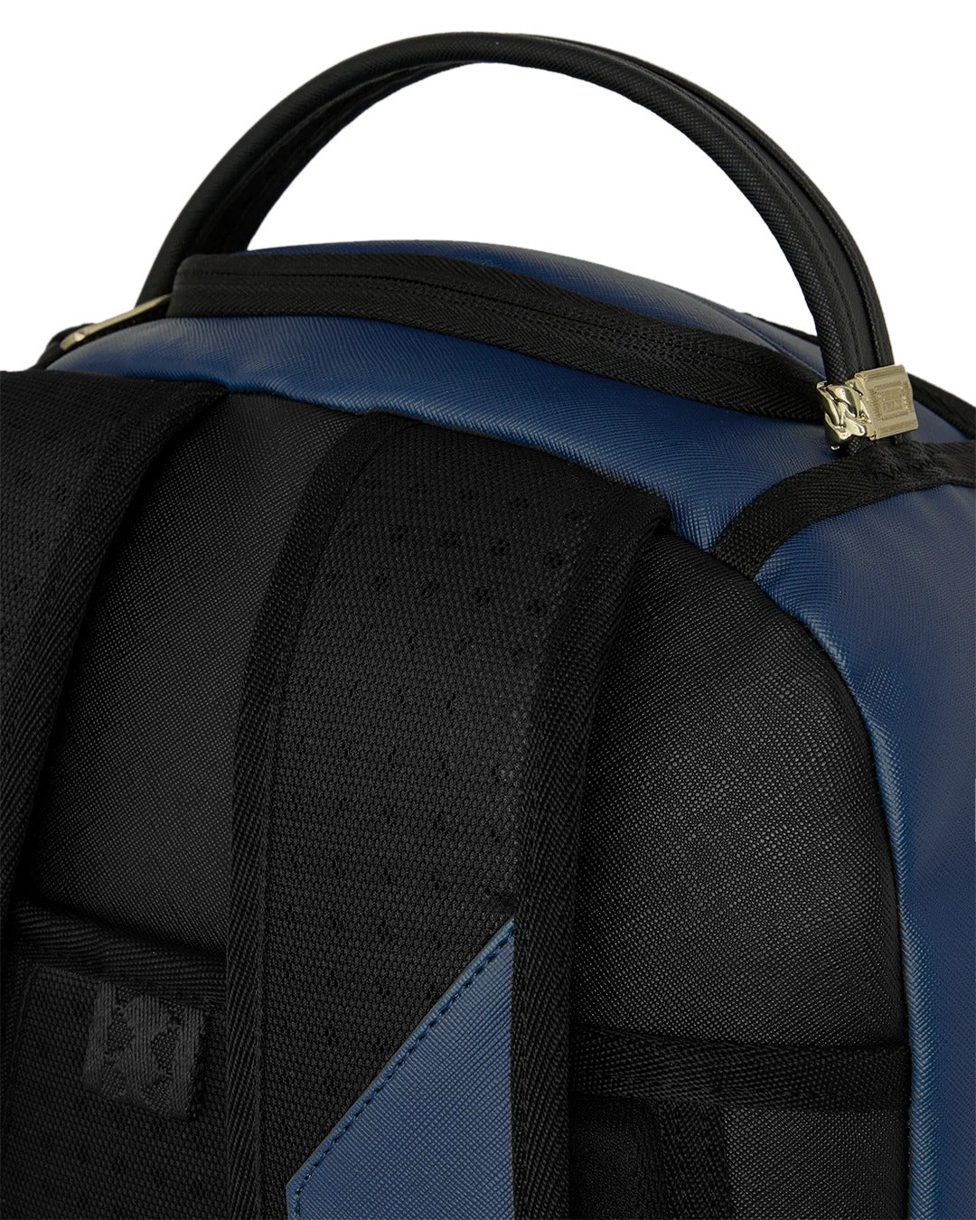 ICHIMATSU-MOYÅ WARP CHECK SHARK BACKPACK
