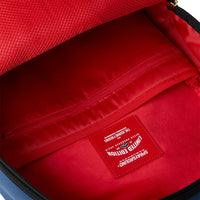 ICHIMATSU-MOYÅ WARP CHECK SHARK BACKPACK