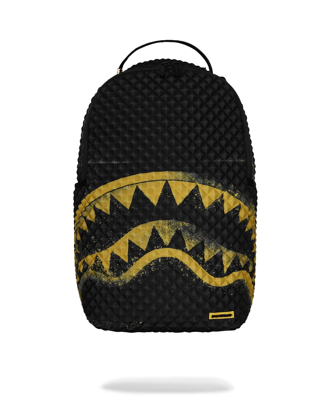 PYRAMID STENCIL SHARK BACKPACK