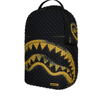 PYRAMID STENCIL SHARK BACKPACK