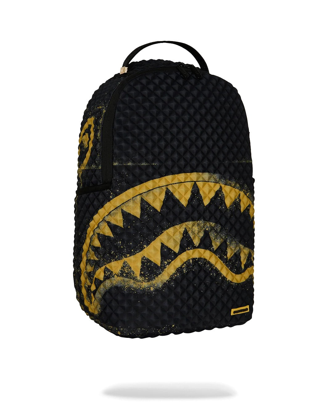 PYRAMID STENCIL SHARK BACKPACK
