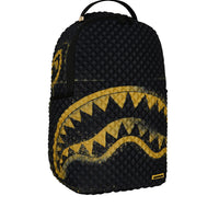 PYRAMID STENCIL SHARK BACKPACK