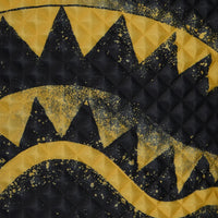PYRAMID STENCIL SHARK BACKPACK