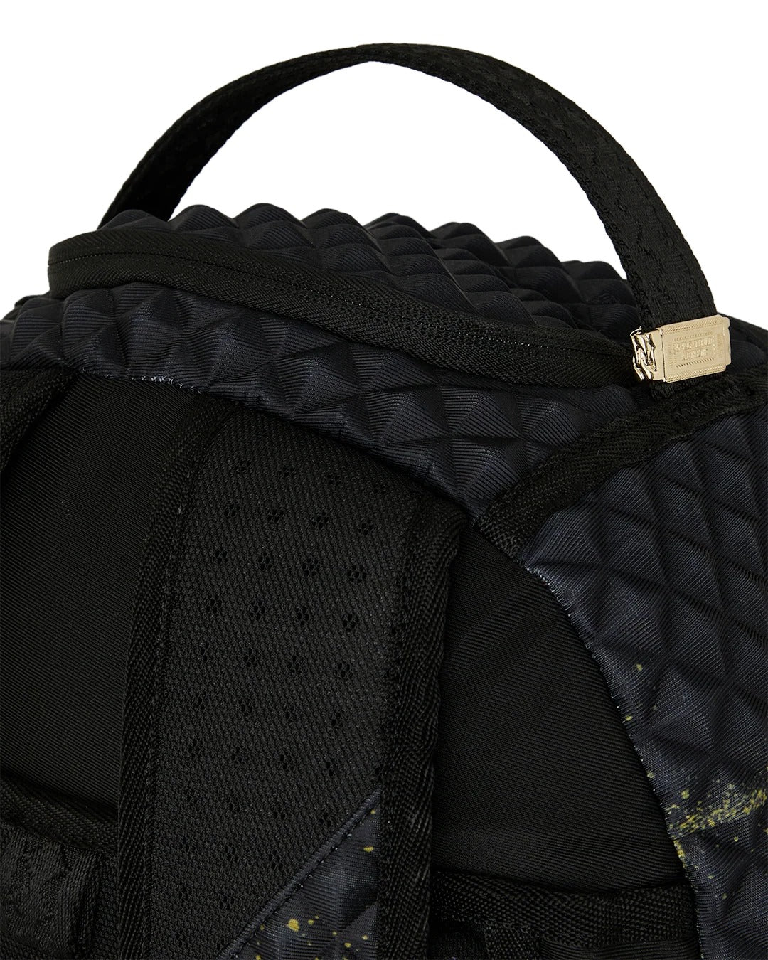 PYRAMID STENCIL SHARK BACKPACK