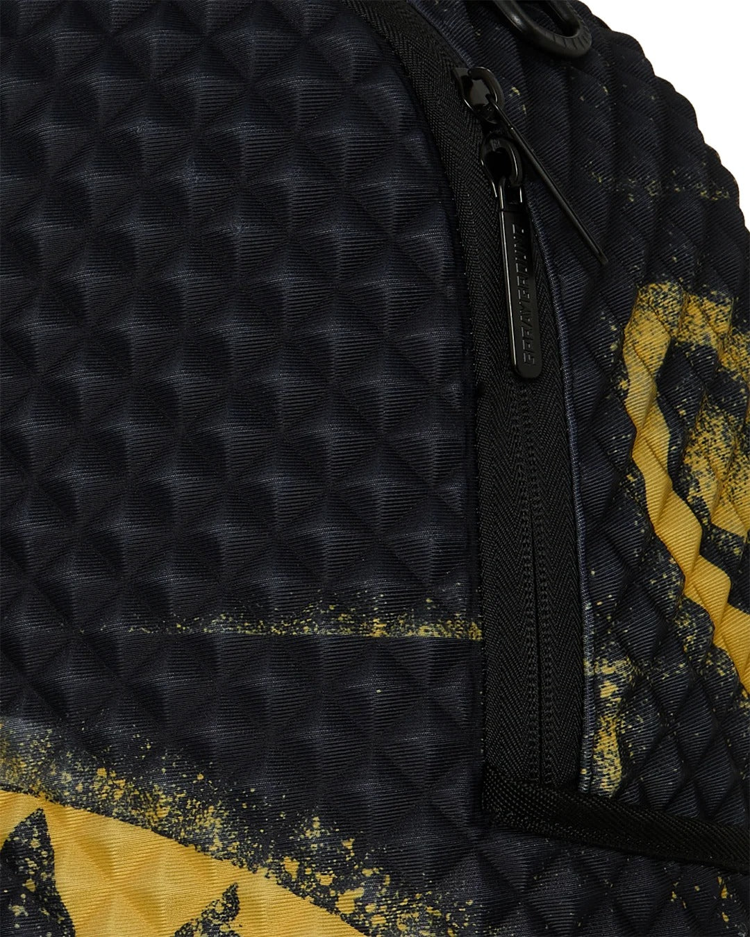 PYRAMID STENCIL SHARK BACKPACK