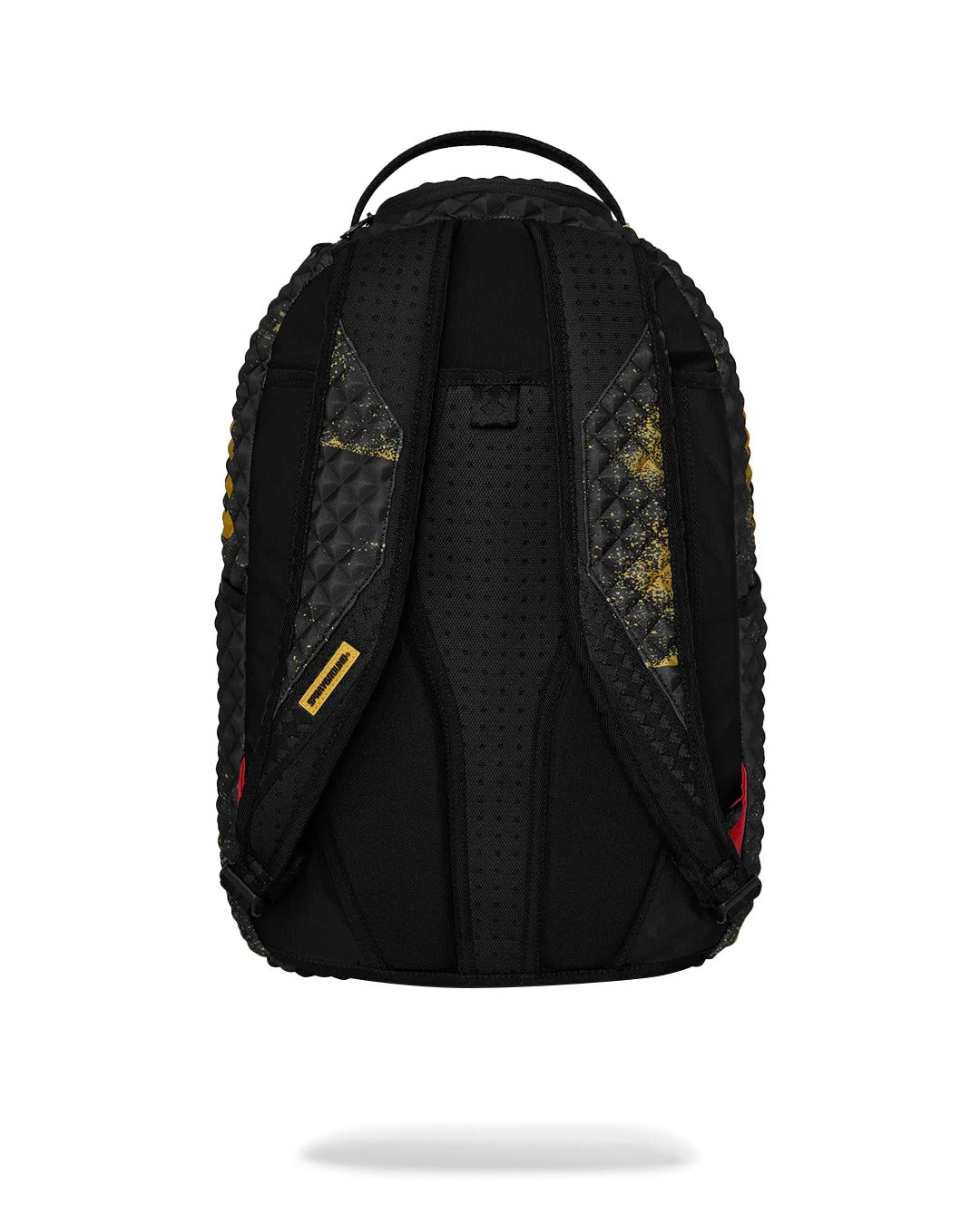 PYRAMID STENCIL SHARK BACKPACK