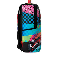 REMOVABLE EYES SUNBURST BACKPACK