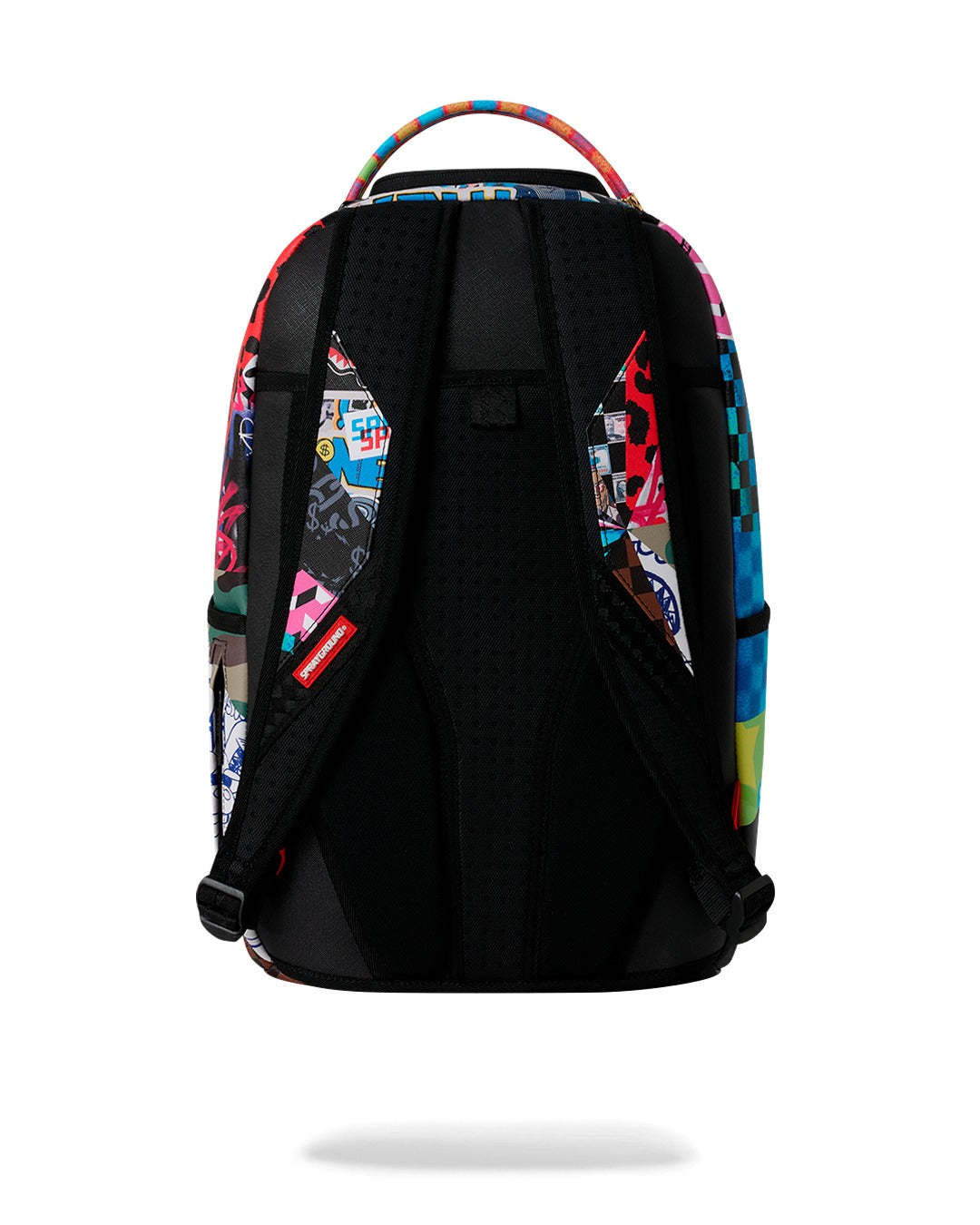 REMOVABLE EYES SUNBURST BACKPACK