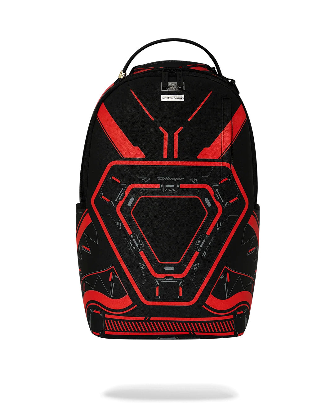 DISNEY TRON DILLINGER SYSTEM BACKPACK
