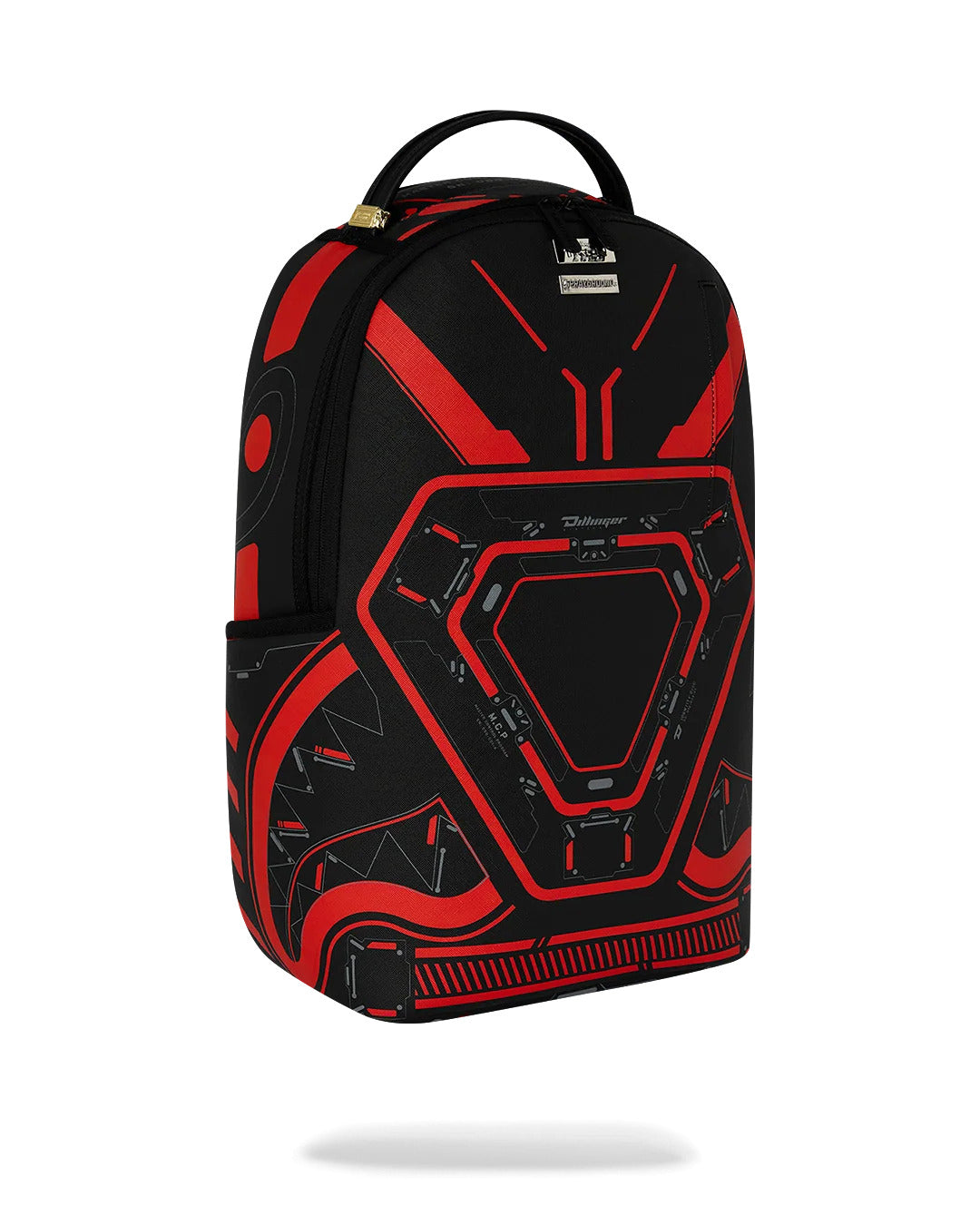 DISNEY TRON DILLINGER SYSTEM BACKPACK