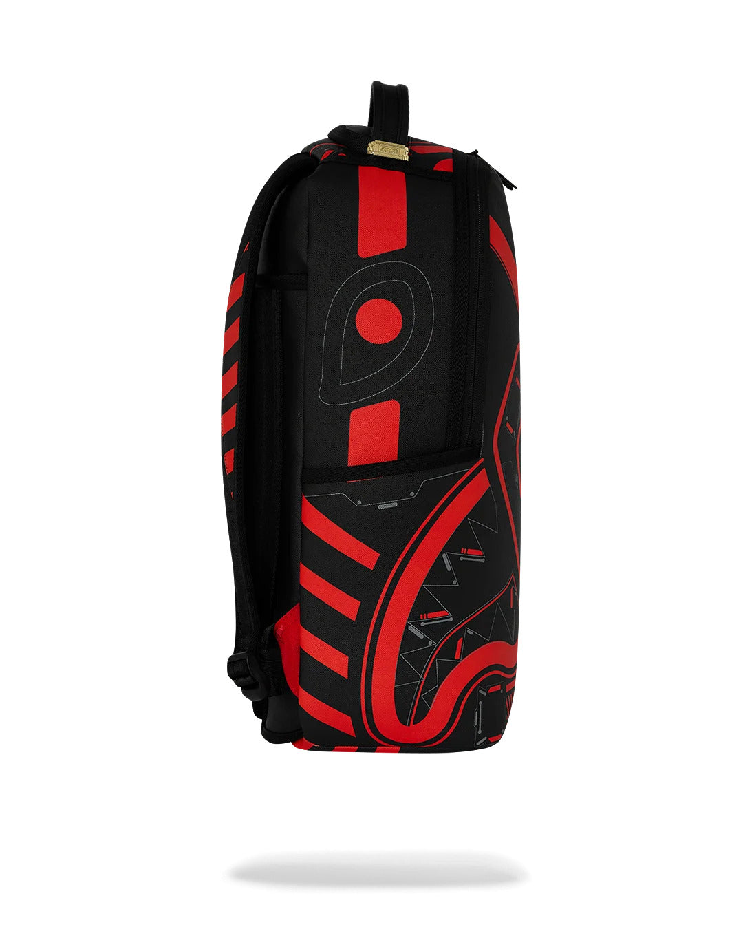 DISNEY TRON DILLINGER SYSTEM BACKPACK