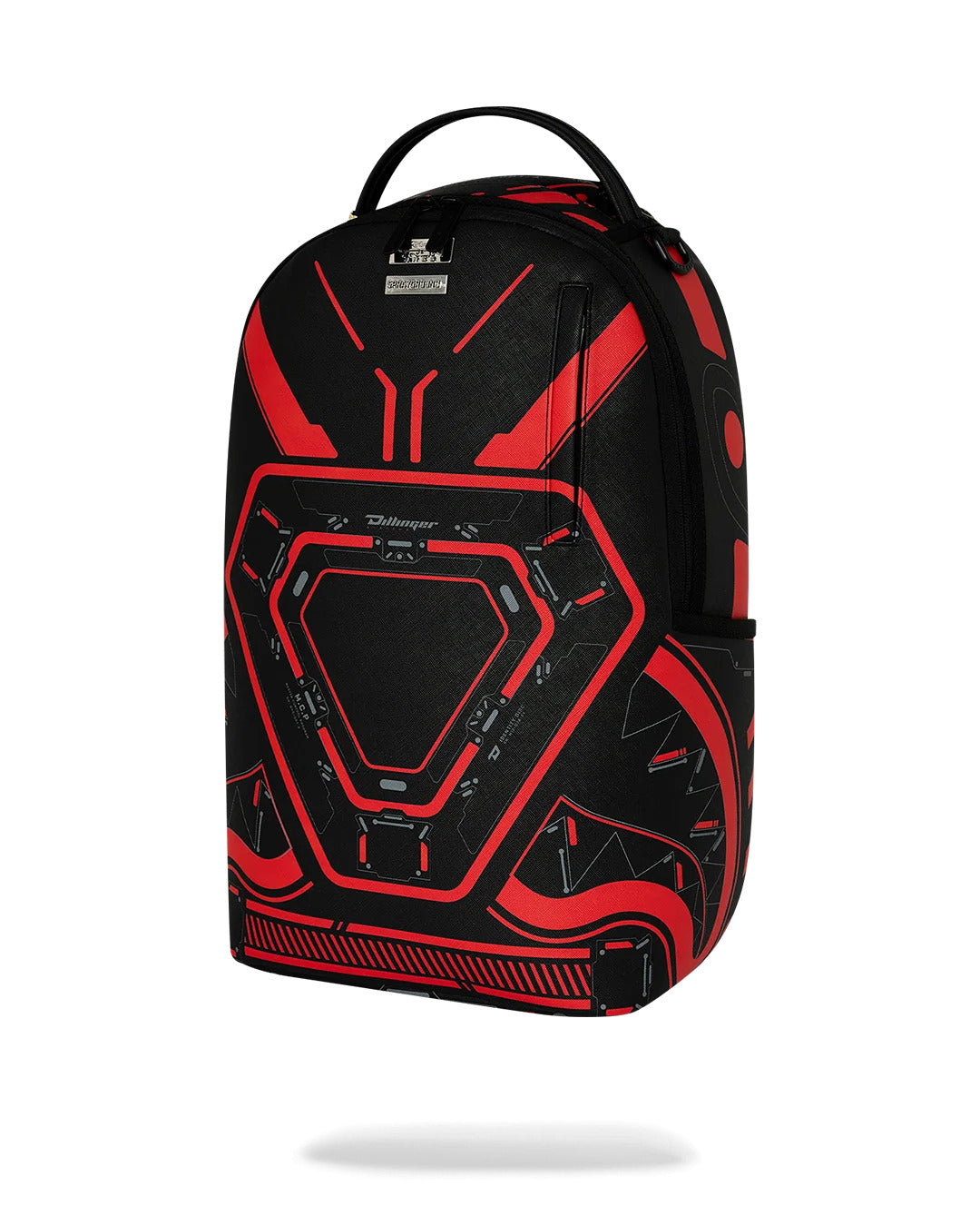 DISNEY TRON DILLINGER SYSTEM BACKPACK