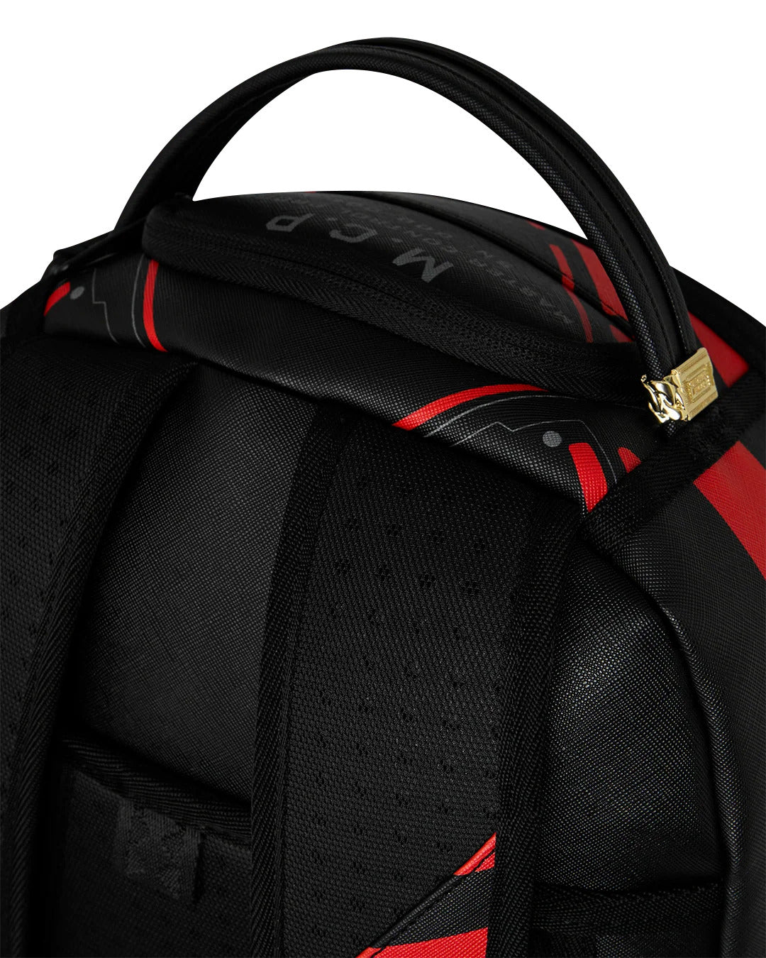 DISNEY TRON DILLINGER SYSTEM BACKPACK
