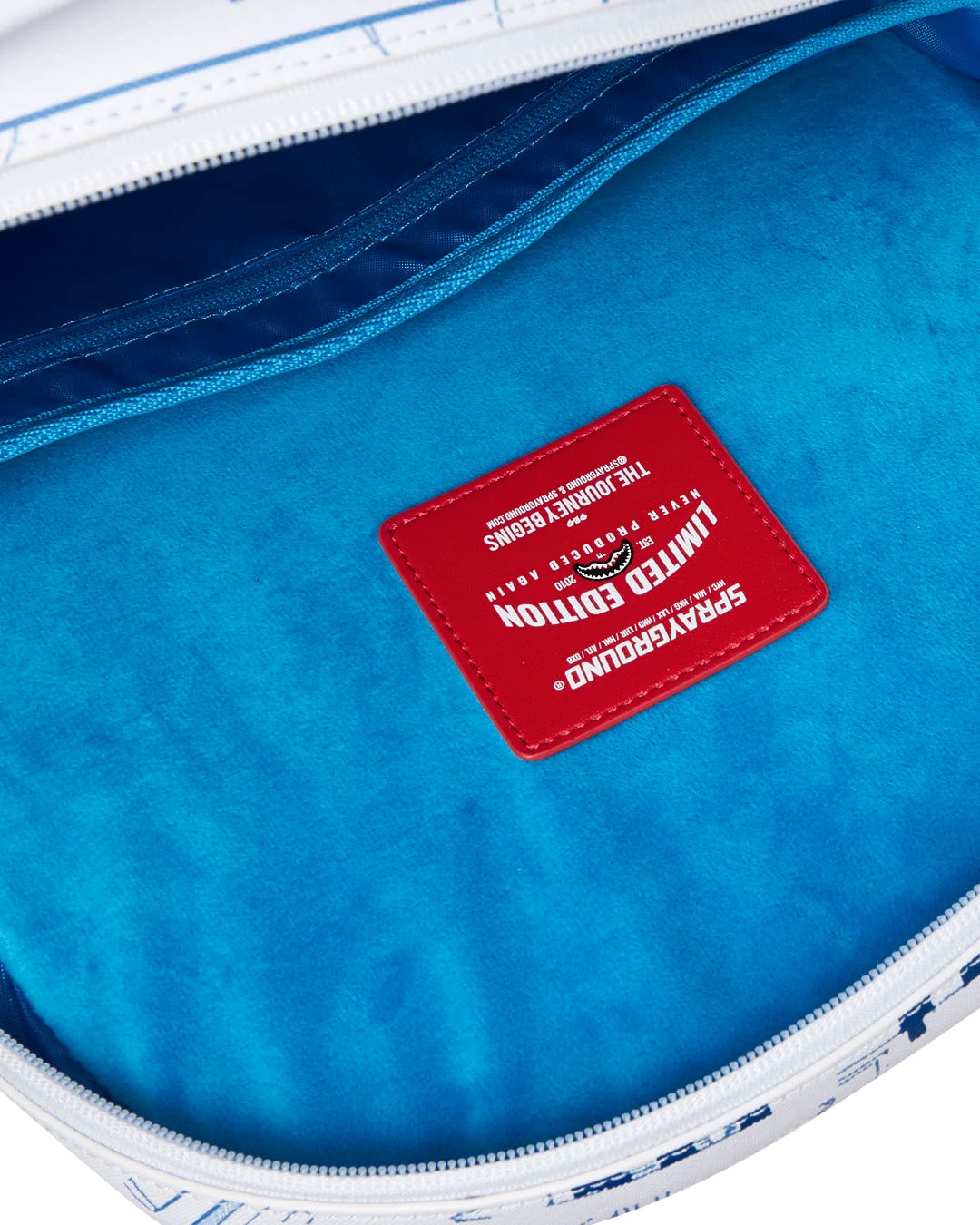 FLW BLUEBRINT 3D BACKPACK