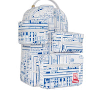 FLW BLUEBRINT 3D BACKPACK