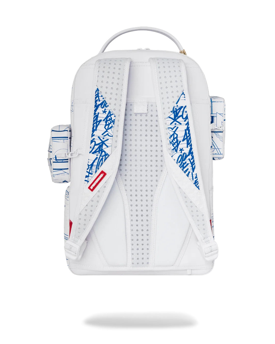 FLW BLUEBRINT 3D BACKPACK