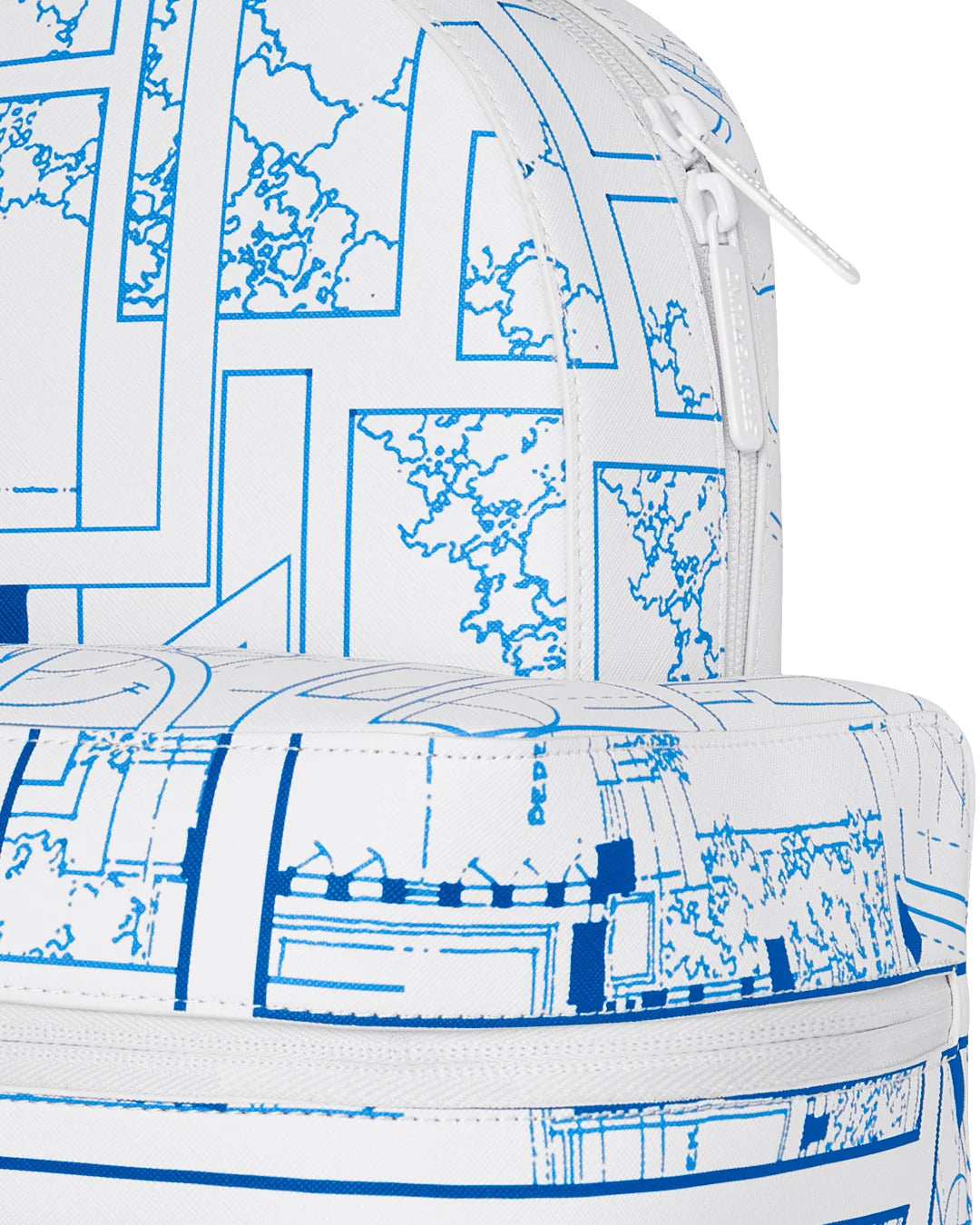 FLW BLUEBRINT 3D BACKPACK