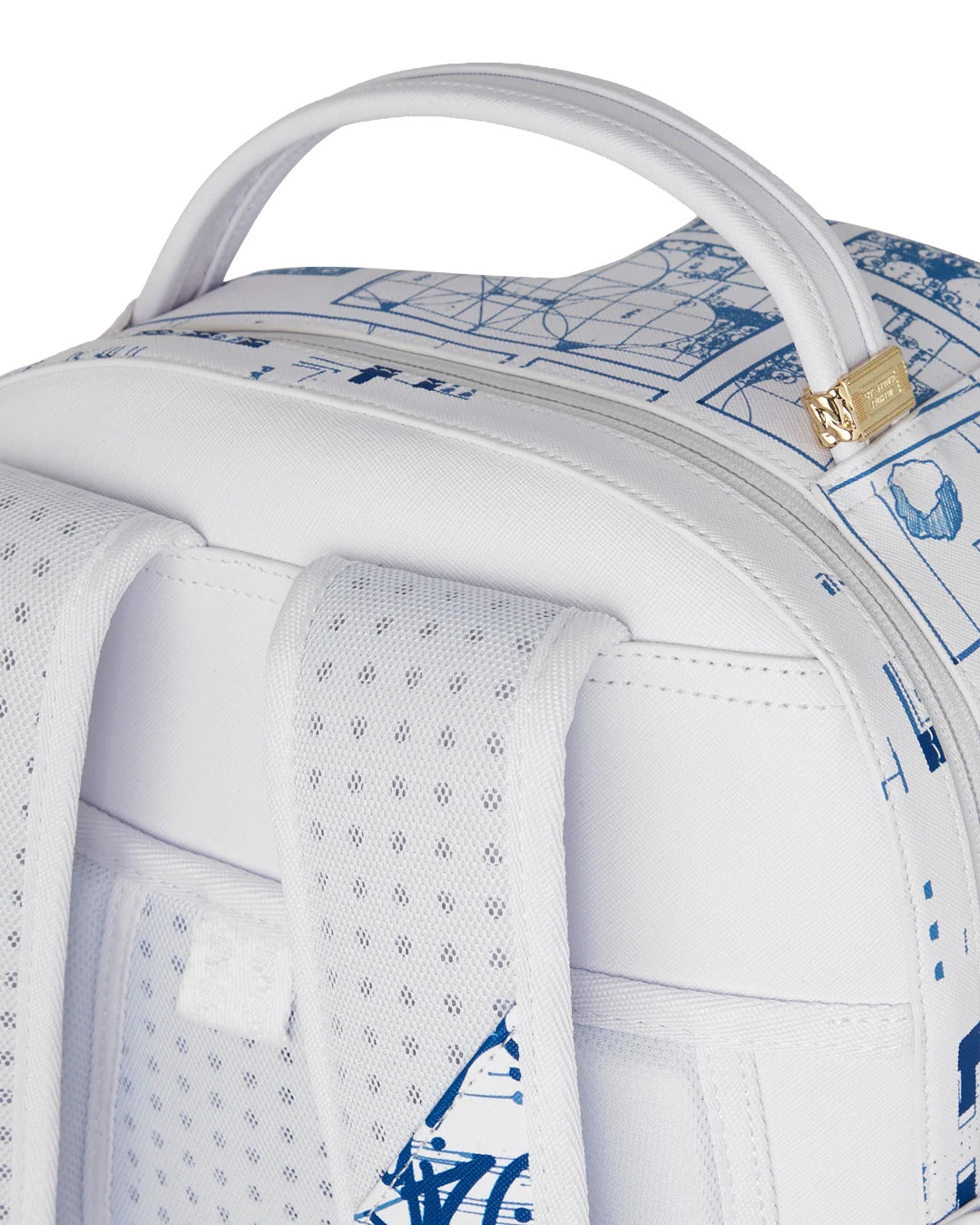 FLW BLUEBRINT 3D BACKPACK