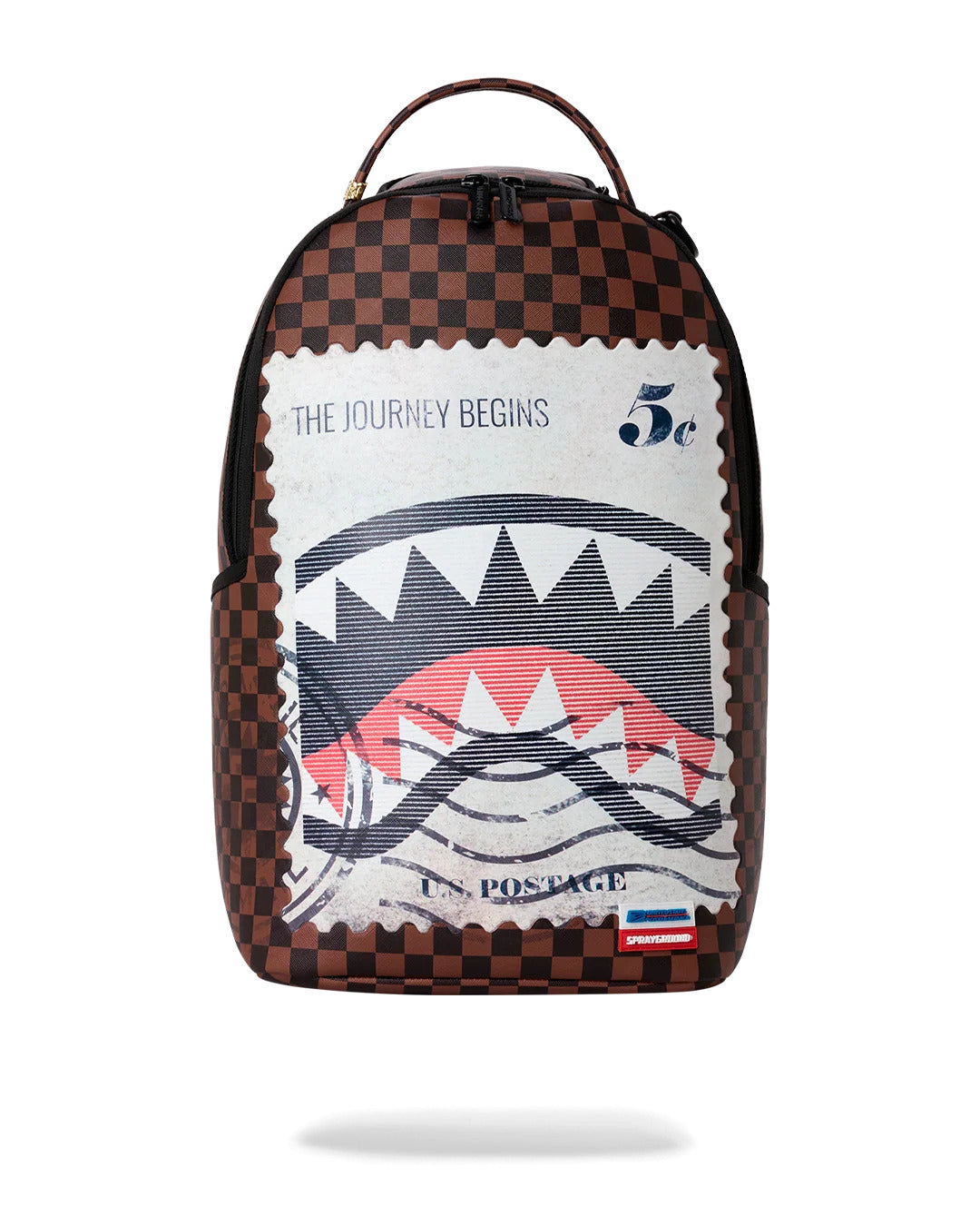 USPS SHARK STAMP BACKPACK