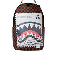 USPS SHARK STAMP BACKPACK