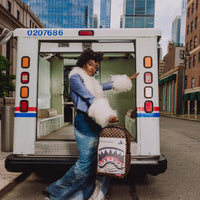 USPS SHARK STAMP BACKPACK