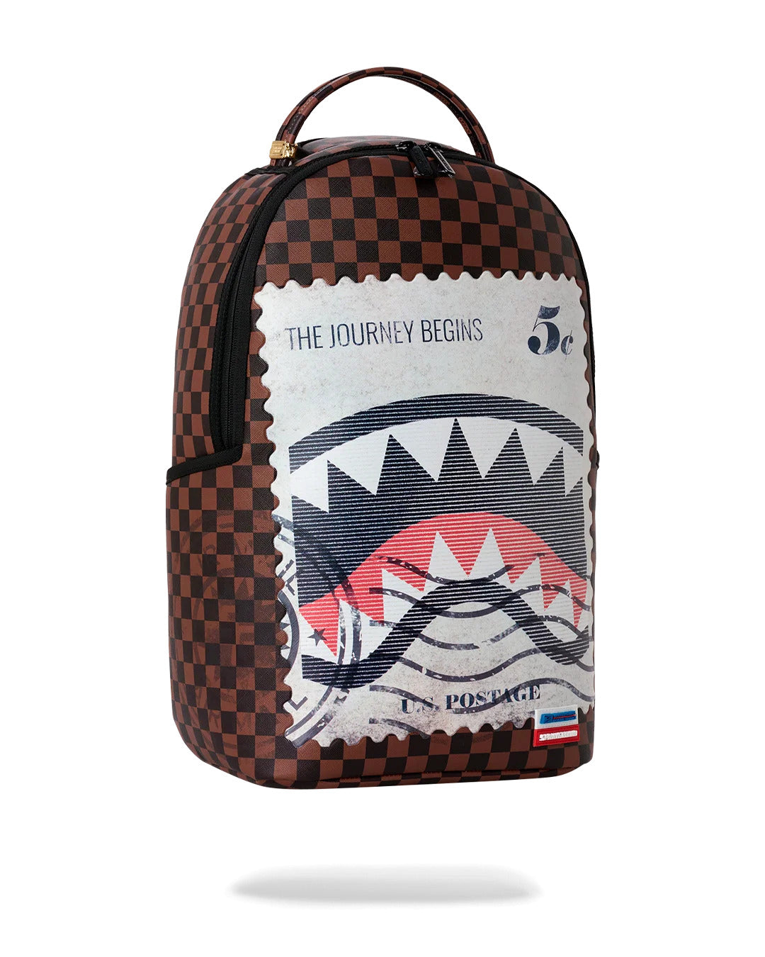 USPS SHARK STAMP BACKPACK