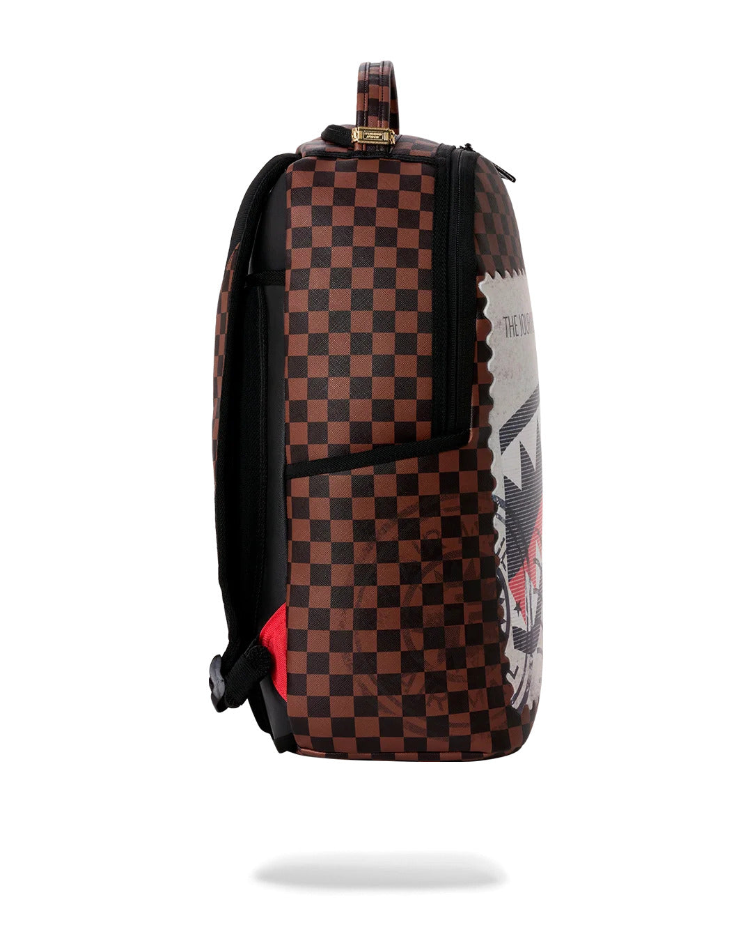 USPS SHARK STAMP BACKPACK