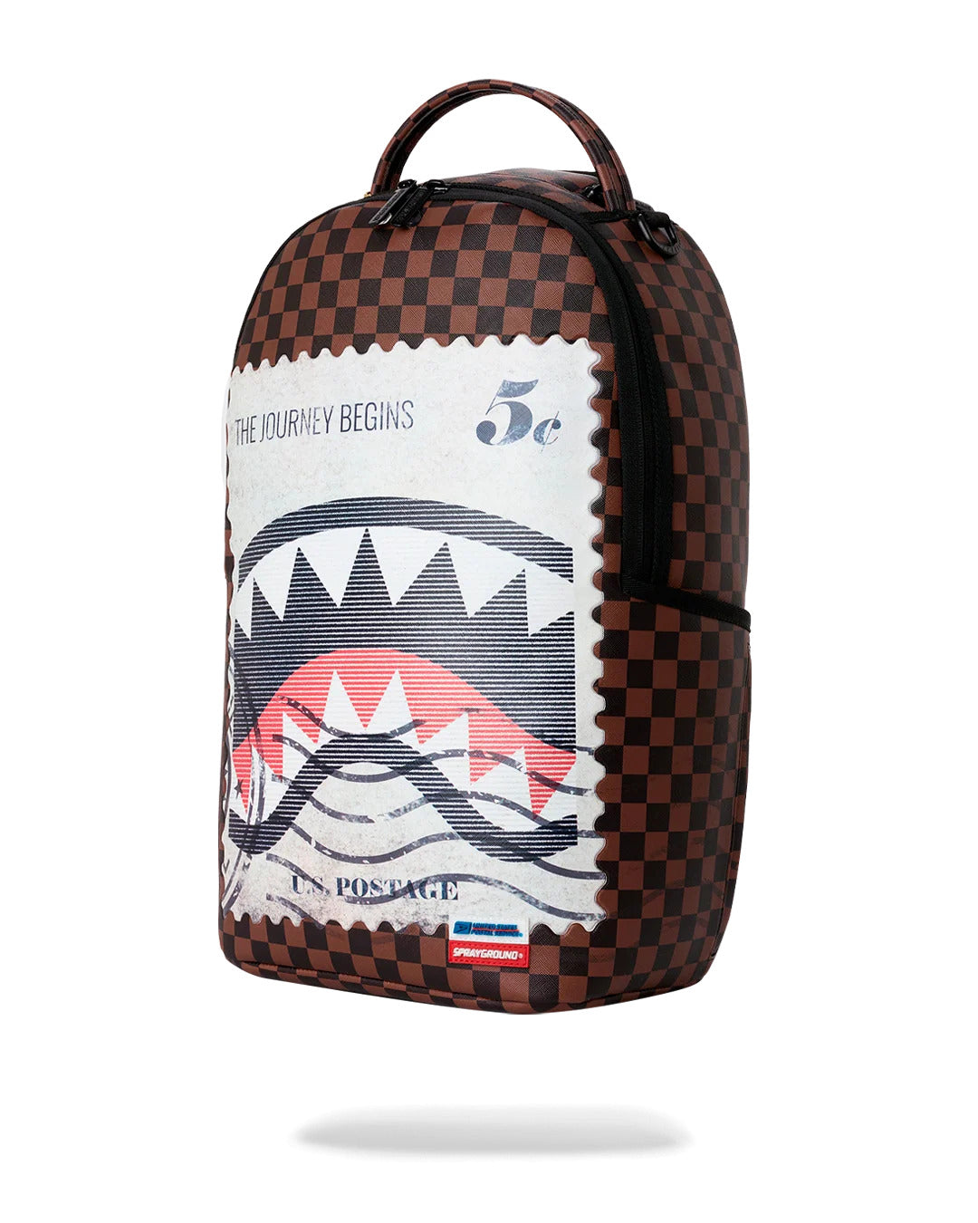 USPS SHARK STAMP BACKPACK